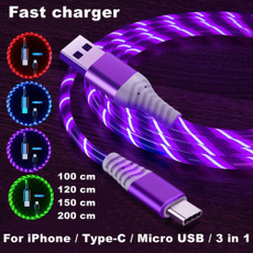 ledchargecable, IPhone Accessories, led, usb