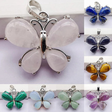 butterfly, chakranecklace, necklaceforwoman, Jewelry