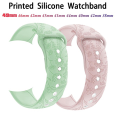 Bracelet, applewatchbandsilicone, Sport, applewatchband44mm