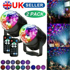 magicballlight, rgbledstagelight, Remote, laserlight