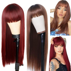 bobwigwithbang, wig, Fashion, wigsforwomenwithbang