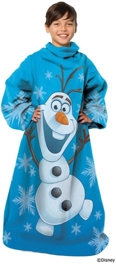 Blanket, Disney, Sleeve