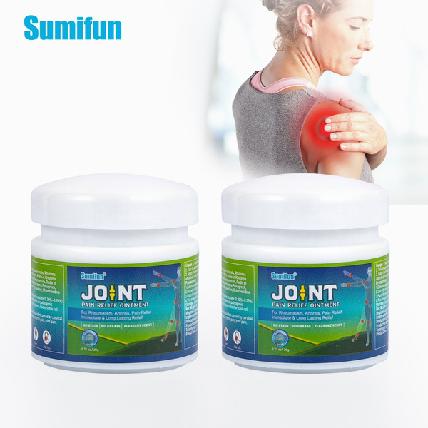 2/4/6Pcs Sumifun Knee Bone Hyperplasia Ointment for Joint Rheumatoid ...