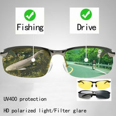 Polarized, photochromic, Driving, Fishing