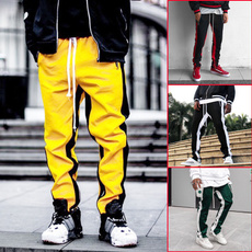 Hip-hop Style, trousers, sport pants, Casual pants