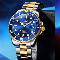 automaticmechanicalwatch, Fashion, Waterproof Watch, Waterproof