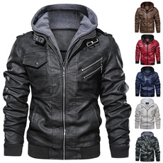 motorcyclejacket, bikerjacket, Fashion, Coat