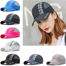 Baseball Hat, Summer, mens cap, uv