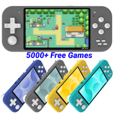 Mini, Video Games, Console, Pokemon