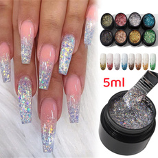 nail decoration, Beauty Makeup, nailgelpolish, Glitter