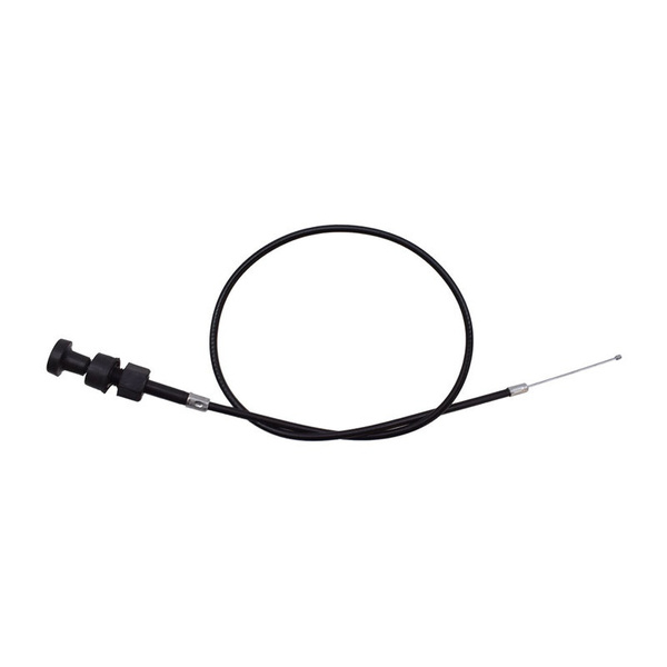 Robinet Carburant 1/4" WOOSTAR - Pour Yamaha PW50 1981-2009 - Aluminium