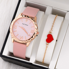 pinkwatchesforwomen, leather strap, starryskywatche, simplewatche