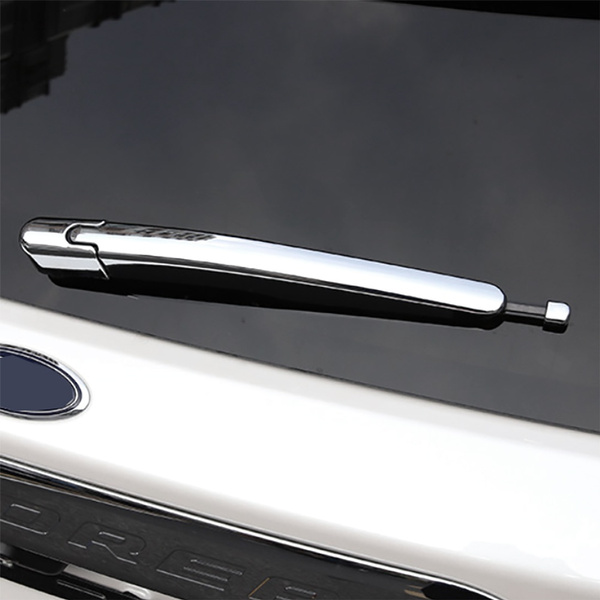 2021 2022 FOR FORD EXPLORER CHROME REAR WINDOW WIPER COVER TRIM Wish