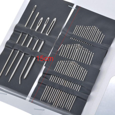 Steel, Sewing, Stainless Steel, Pins