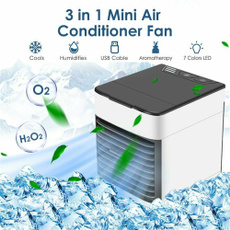air conditioner, Summer, aircooler, conditionerfan