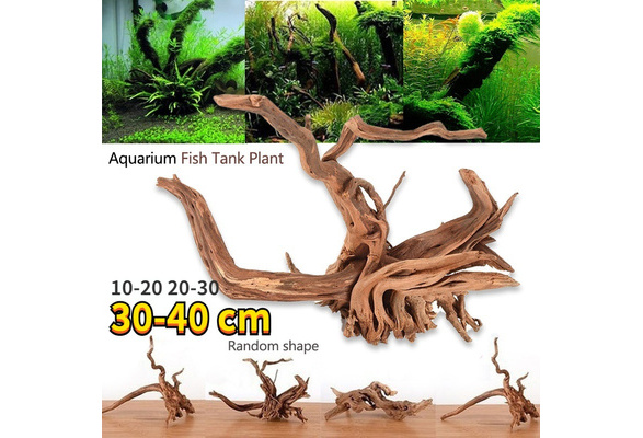 Fish Tank Driftwood Wood Natural Trunk Fish Aquarium Driftwood