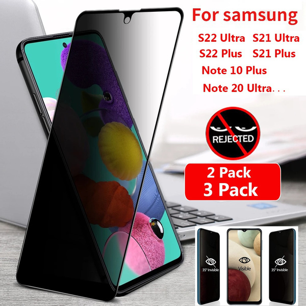 Pellicole salvaschermo per Samsung Galaxy S21