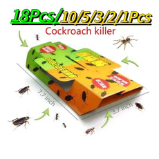Indoor, cockroachkiller, Stickers, cockroachtrap