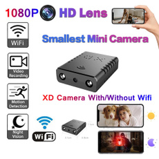 Mini, videocamera, Photography, spycamera