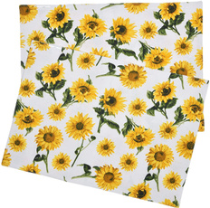 Sunflowers, Cotton