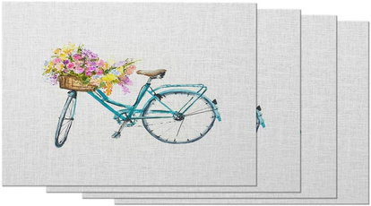 Bicycle, Colorful, Bouquet, Sports & Outdoors