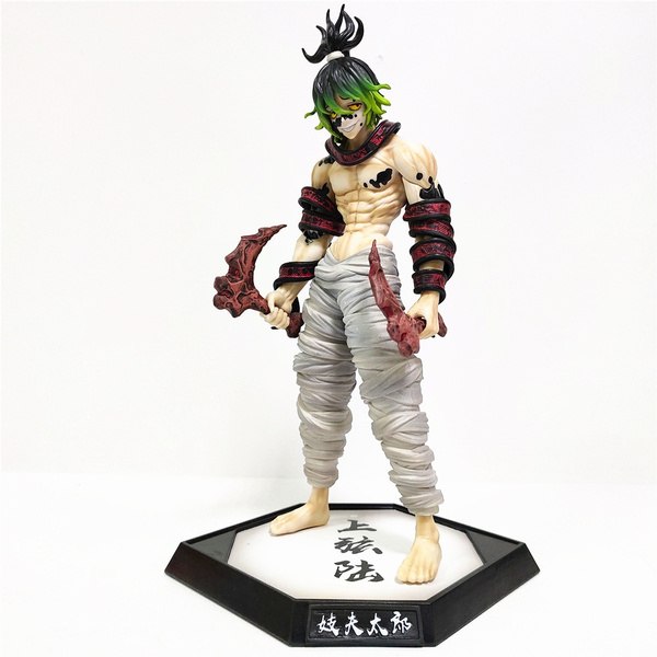 yoriichi tsugikuni statue