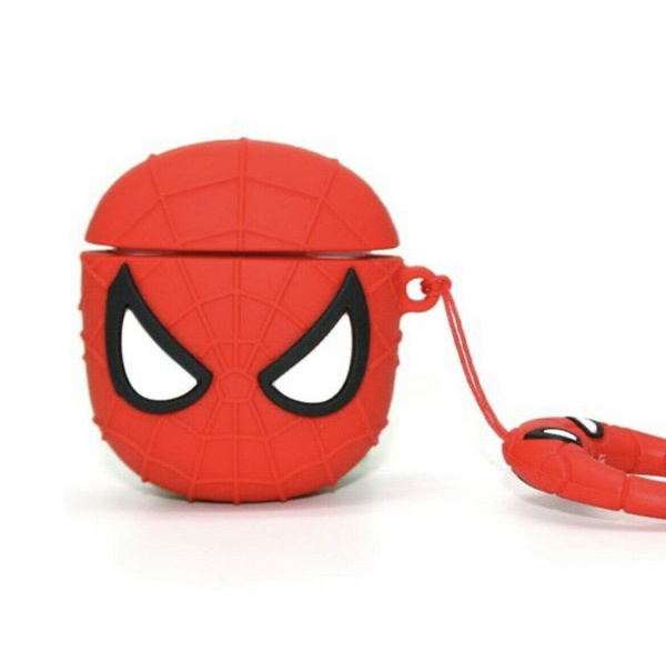 Airpods Case - Marvel - Spiderman | Wish