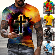 Mens T Shirt, Fashion, Christian, Shirt