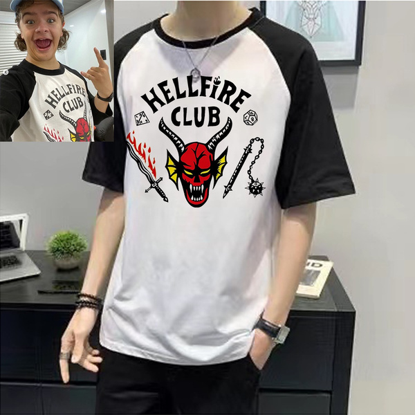 T-shirt Hellfire club