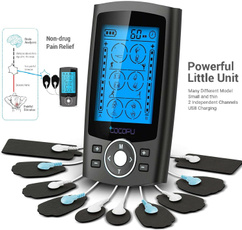 stimulator, pain, ten, pulse