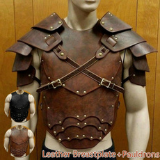 leatherbreastplate, steampunkarmor, Cosplay, Medieval