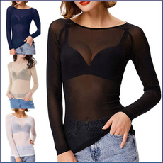 blouse, Plus Size, women crop top, Sleeve
