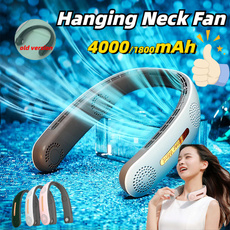 neckbandfan, fanscooling, neckfan, Necks