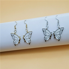 butterfly, Simplicity, friend, butterfly earrings