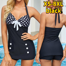 bathing suit, Plus Size, bikini set, two piece bathing suit