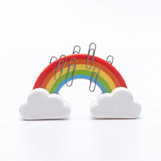 paperclip, rainbow, Holder, wv5bpud01