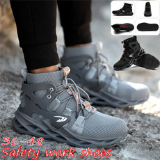 Steel, safetyshoe, Sneakers, workboot