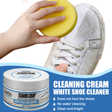 Cleaning, Cleaner, Sneakers, cleaningpaste