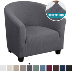 chaircover, couchcover, Elastic, Home & Living