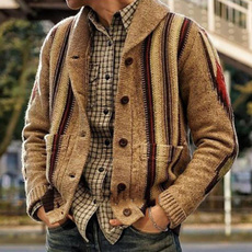 Casual Jackets, 時尚, 冬季, 有袖