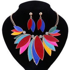 Cheap Choker Necklaces, Wedding Accessories, wedding earrings, Choker