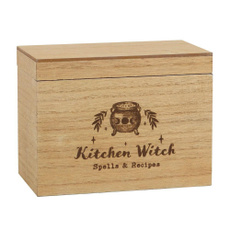 Box, Kitchen & Dining, somethingdifferent, Wooden