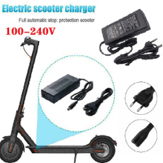 Electric, Battery, charger, Scooter
