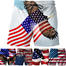 Summer, 3dshort, 短褲, nationalflag