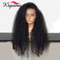 wig, Fiber, Lace, synthetic wig