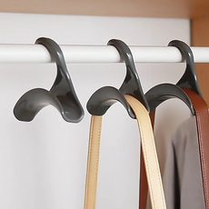 Hangers, arched, Closet, Hooks