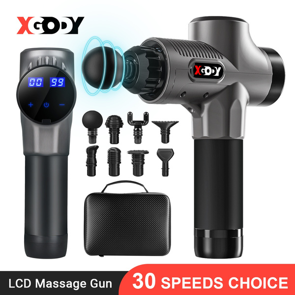 Wish hot sale massage gun