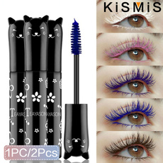 Beauty Makeup, Fiber, waterproofmascara, curling