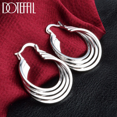 Sterling, Silver Jewelry, Fashion, 925 sterling silver