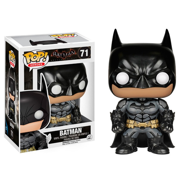 Funko POP! Batman: Arkham Knight - Batman | Wish